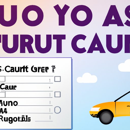 What You Need to Know Before Applying for CarGuru Financing