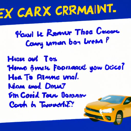What to Expect When Having a Car Delivered from CarMax