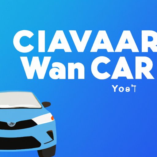 What You Should Know Before Trading in With Carvana