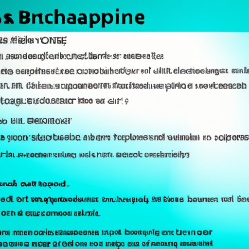 Overview of the Benefits of a Cash App Bitcoin Address Change