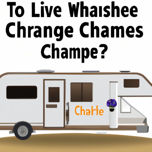 Factors to Consider When Choosing a Chase RV Loan