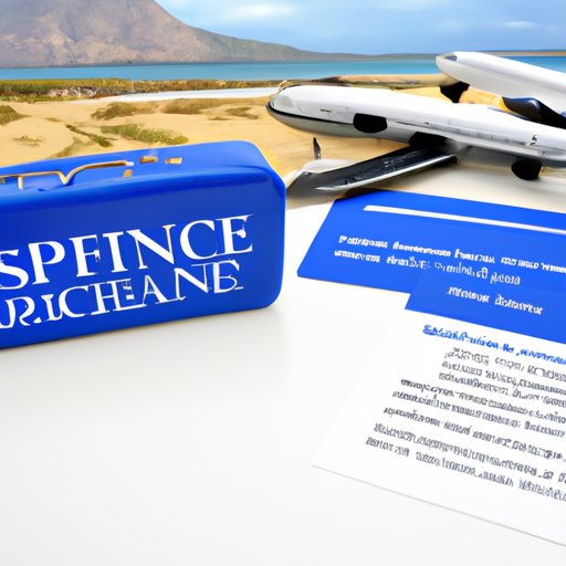 Does Chase Sapphire Preferred Have Travel Insurance? A Comprehensive