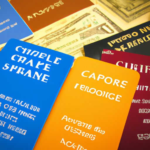 Comparing Chase Sapphire Reserve Travel Insurance with Other Credit Card Providers