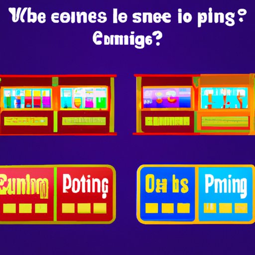 Pros and Cons of Playing Slot Machines at Commerce Casino