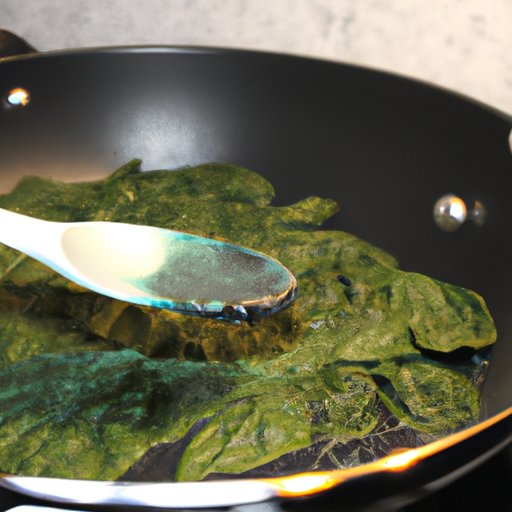Does Cooked Spinach Lose Nutrition? A Comprehensive Analysis The