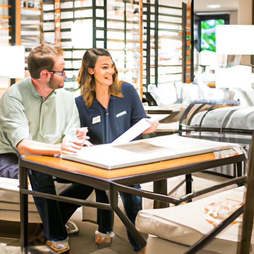 Does Crate And Barrel Offer Financing Exploring The Benefits Of Their 