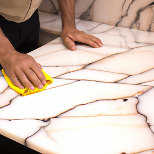 How to Clean and Maintain Cultured Marble to Avoid Stains