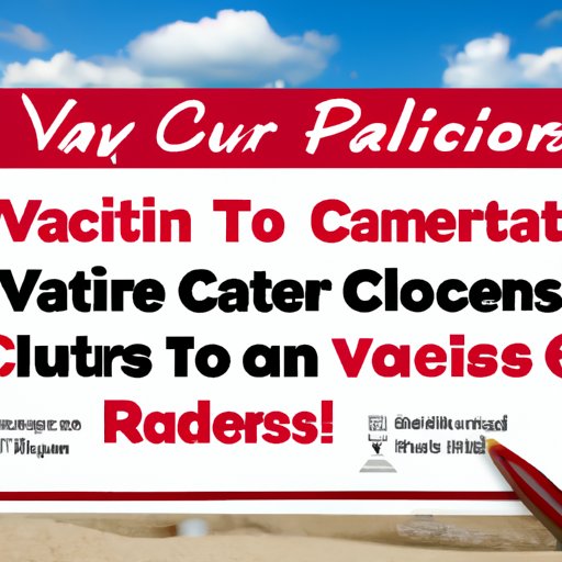 Making Sense of CVS Vacation Payout Rules Before You Quit