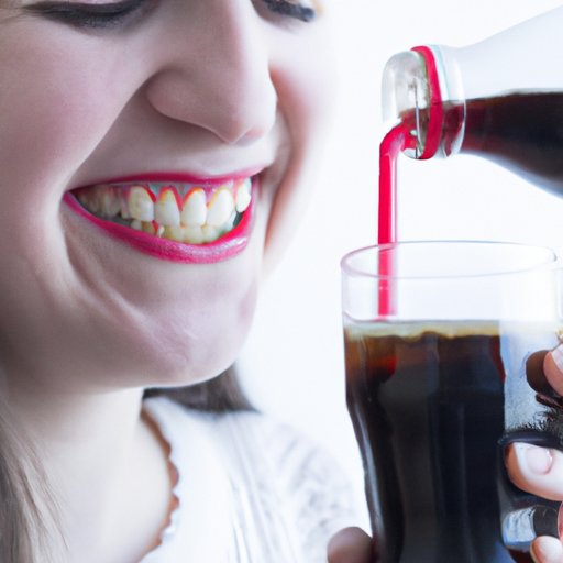 How to Avoid Diet Coke Staining Your Teeth