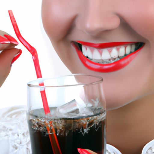 Investigating the Effects of Diet Coke on Teeth Whitening