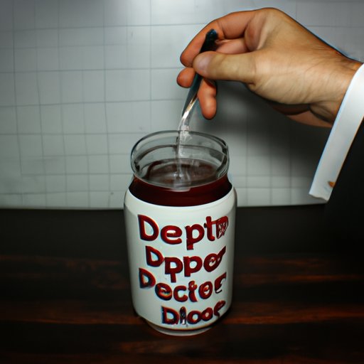 How to Enjoy Diet Dr Pepper Without the Added Sugar