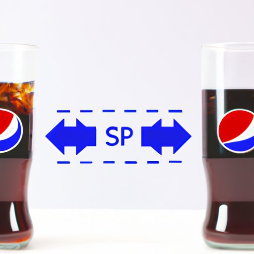 Comparing Diet Pepsi with Aspartame and Diet Pepsi without Aspartame