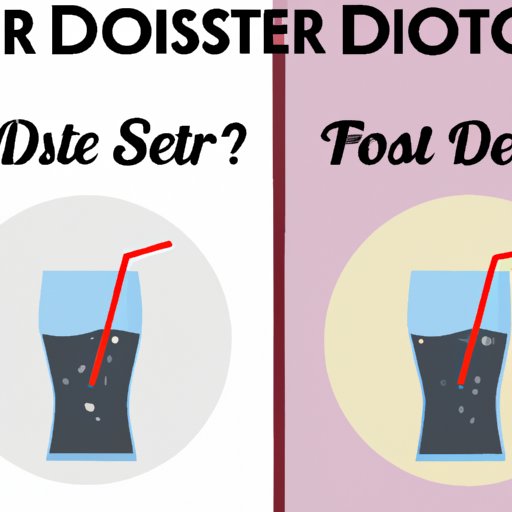 Does Diet Soda Break a Fast? Exploring the Pros and Cons The