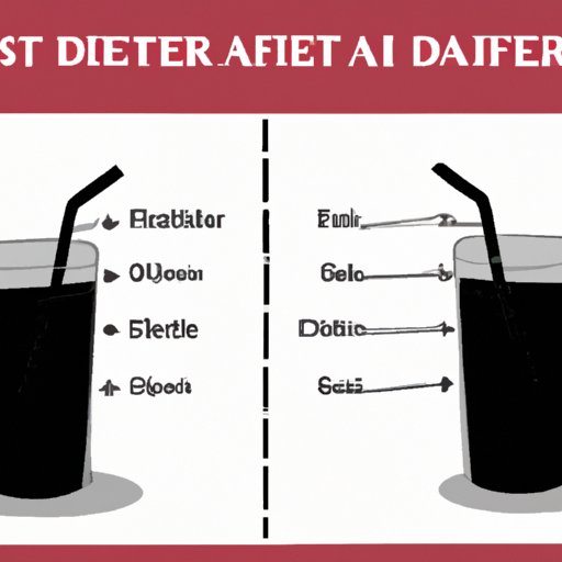 A Comprehensive Look at Whether Diet Soda Breaks a Fast