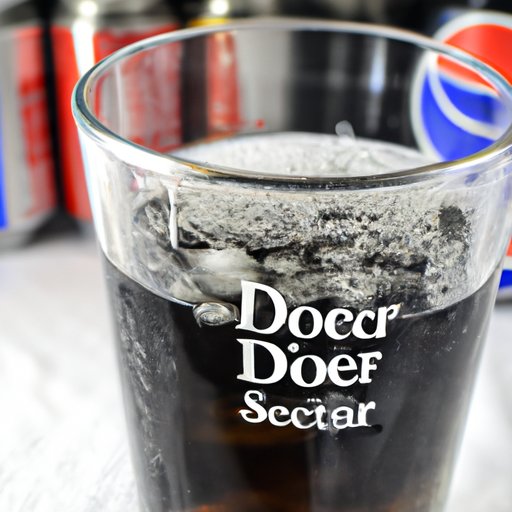 Exploring the Health Effects of Diet Soda