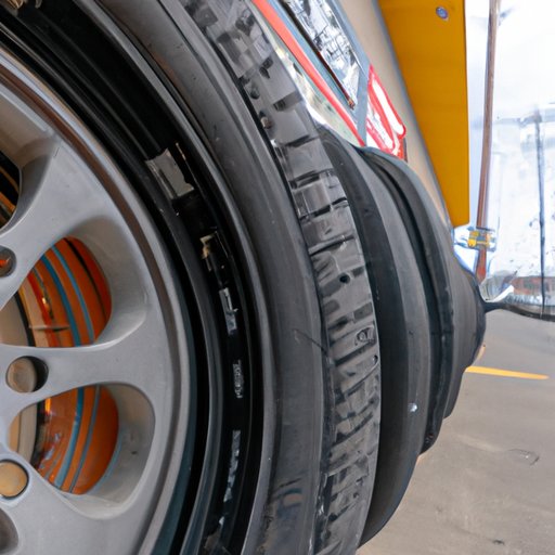 What to Know Before Trading In Your Tires at Discount Tire