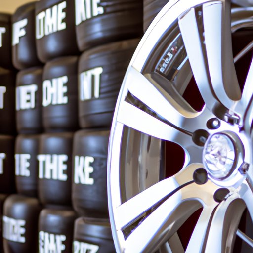 What to Expect When Trading in Rims at Discount Tire