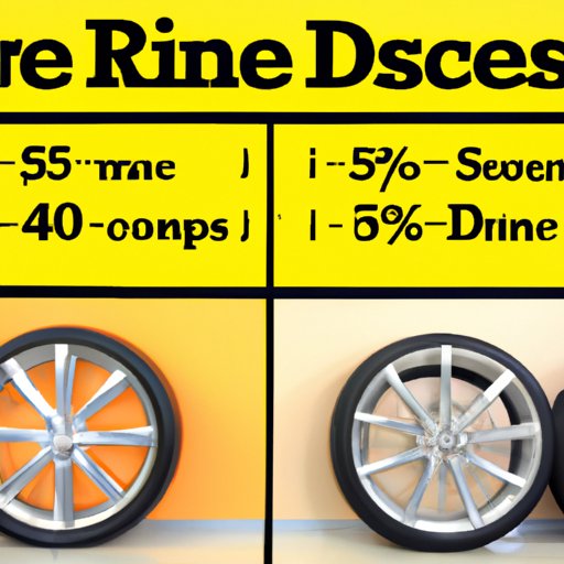 The Pros and Cons of Trading in Rims at Discount Tire