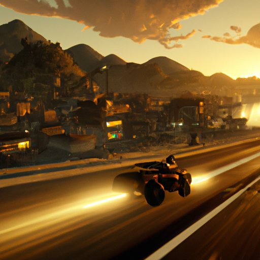 How to Make the Most of Fast Travel in Dying Light