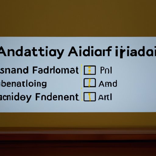 Analyzing the Relationship between Early Decision and Financial Aid Options