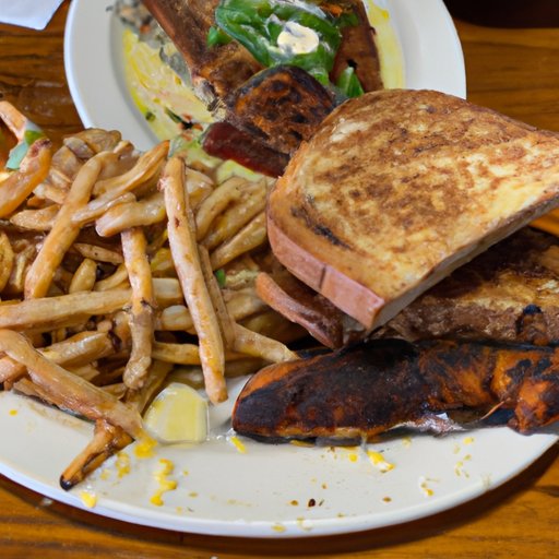 The Best Dishes at Does Eat Place in Jackson TN