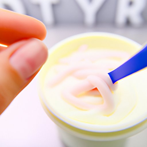 Exploring the Link Between Eating Yogurt and Treating Yeast Infections
