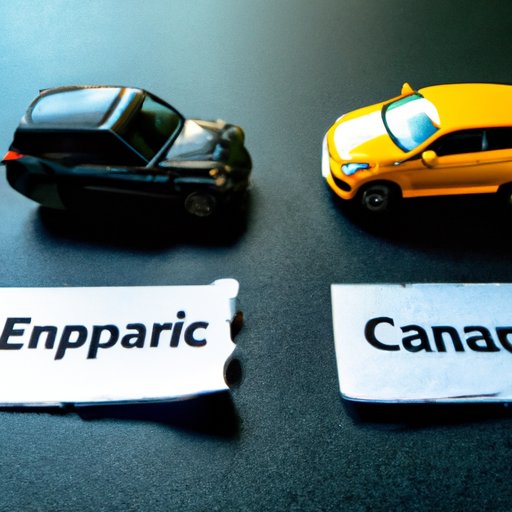 A Comparison of Enterprise Car Financing vs Other Options