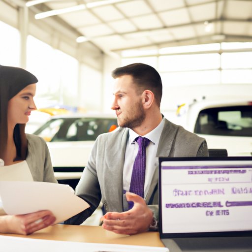 What to Expect When Trading In Your Vehicle at Enterprise
