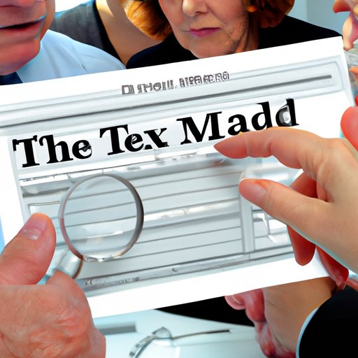 Examining Who Is Required to Pay Medicare Tax