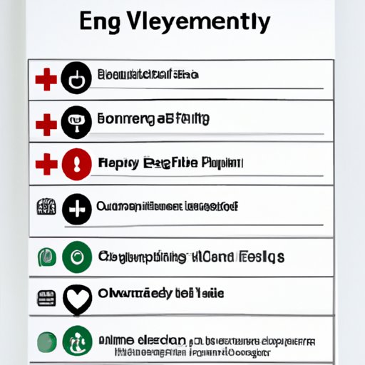 A Guide to Exercise and Energy Levels