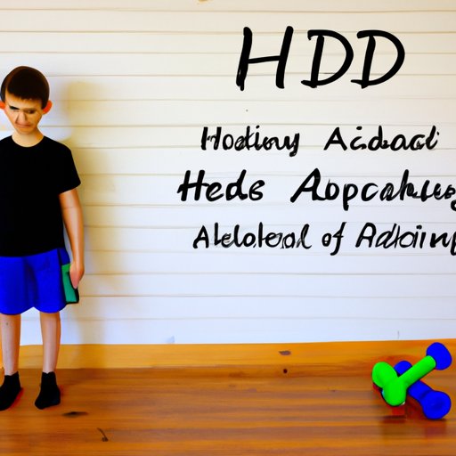 The Role of Exercise in Treating ADHD