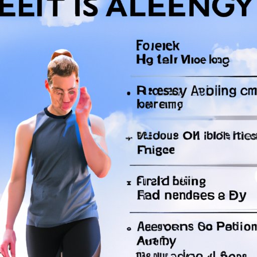 Tips for Exercising While Managing Allergies