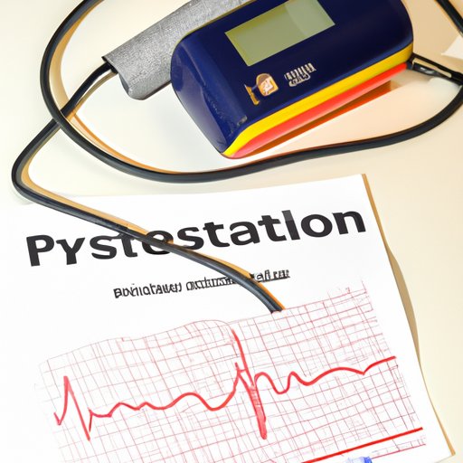 Analyzing the Relationship Between Exercise and Blood Pressure