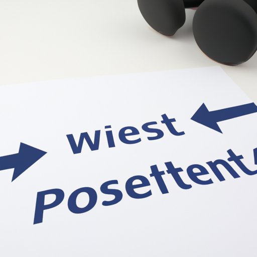 Examining the Relationship Between Physical Activity and Weight Loss