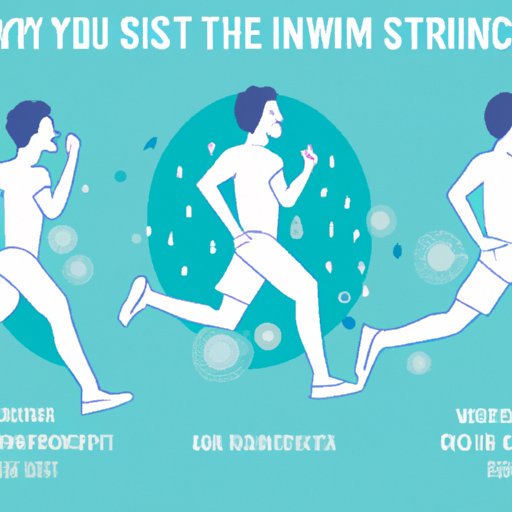 IV. Sweat Your Way to a Stronger Immune System: The Benefits of Aerobic Exercise