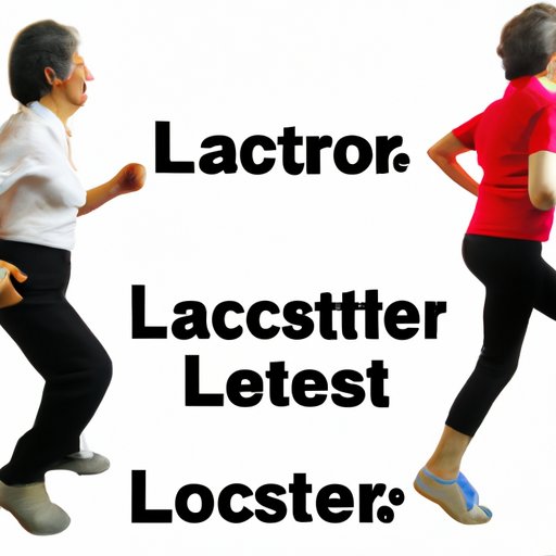 Comparing the Benefits of Exercise for Lowering Cholesterol