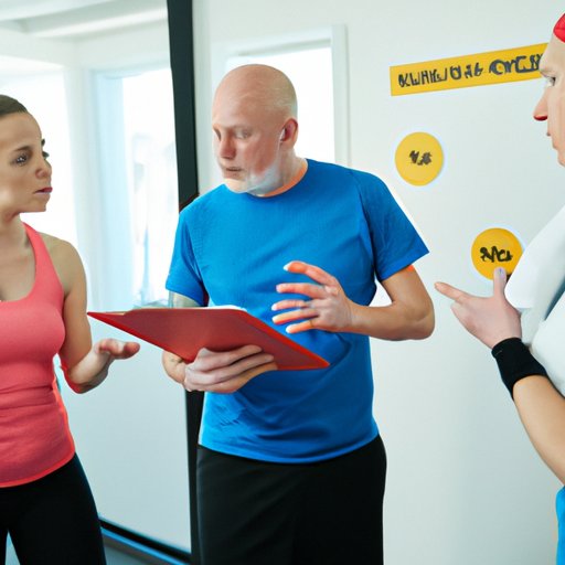 Discussing How to Safely Incorporate Exercise Into a Cancer Treatment Plan