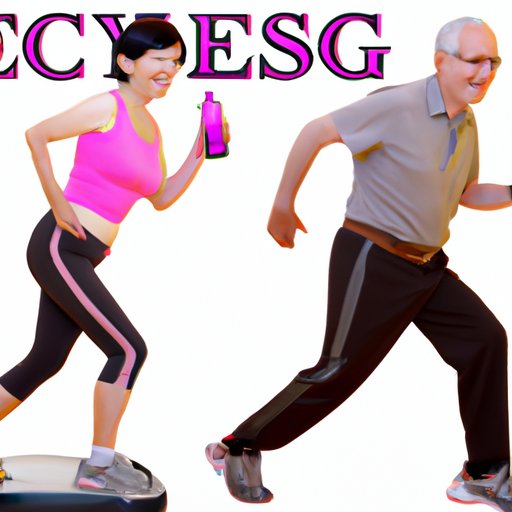 A Scientific Study of the Effects of Exercise on Aging