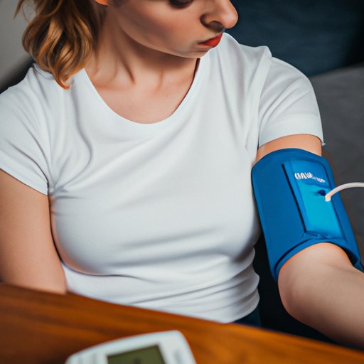 Investigating How Exercise Affects Blood Pressure Levels