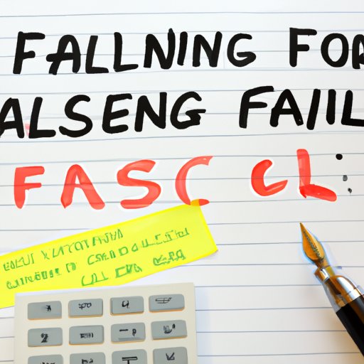 Financial Ramifications of Failing a Class: What You Should Know