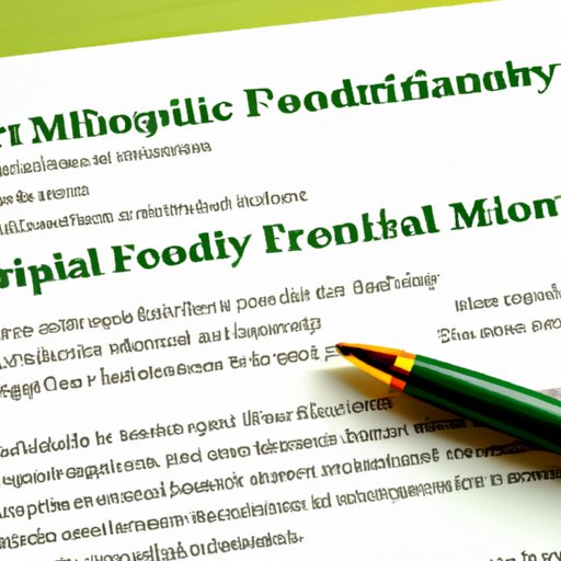 Analyzing the Pros and Cons of Investing with Fidelity Investments for Mortgage Loans