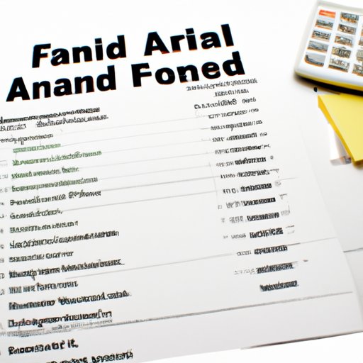 An Overview of Financial Aid and Bank Accounts