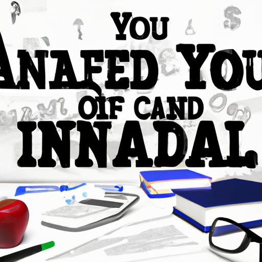 What You Need to Know About Financial Aid and Your Finances