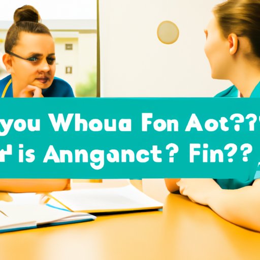 Common Questions about Financial Aid for Nursing Programs