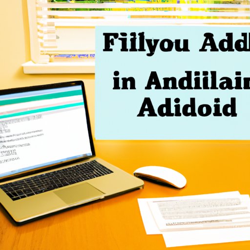 How to Apply for Financial Aid for an Online School