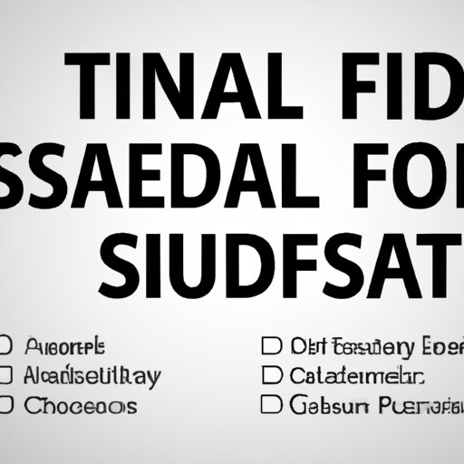 A Guide to Understanding Financial Aid for Trade Schools
