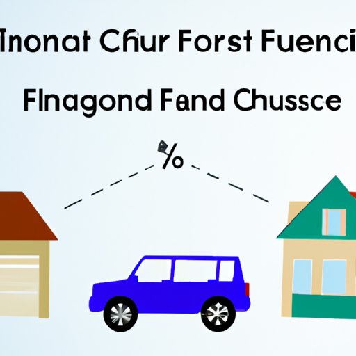 The Pros and Cons of Financing a Vehicle Before Purchasing a Home