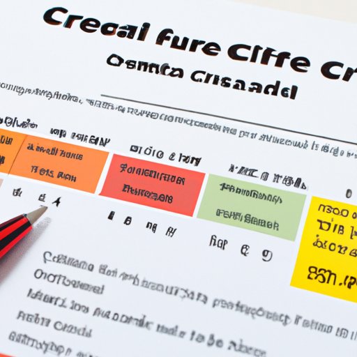 Analyzing the Impact of Financing on Credit Scores