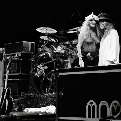 Behind the Scenes of the Fleetwood Mac Tour: An Exclusive Look