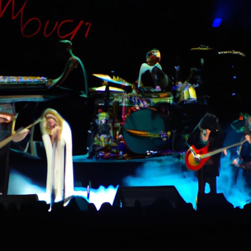 How Fleetwood Mac Has Evolved Over the Years Through Their Concerts